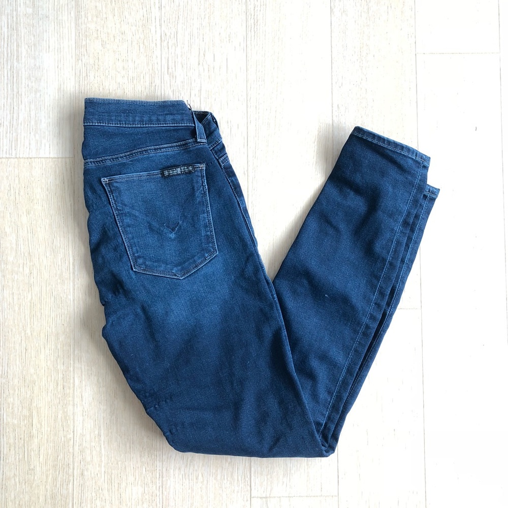 Hudson Skinny Jeans
